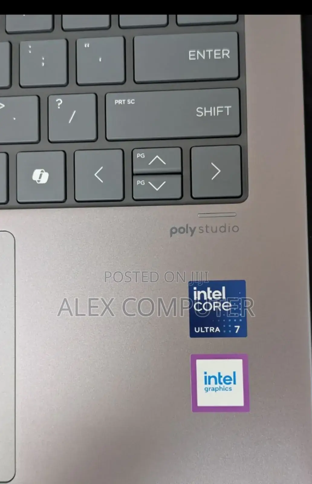 New Laptop HP Envy X360 16GB Intel Core Ultra 7 SSD 1T