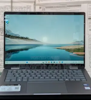 New Laptop HP Envy X360 16GB Intel Core Ultra 7 SSD 1T