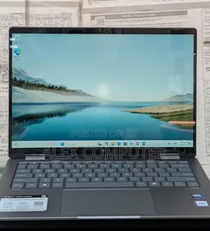 New Laptop HP Envy X360 16GB Intel Core Ultra 7 SSD 1T