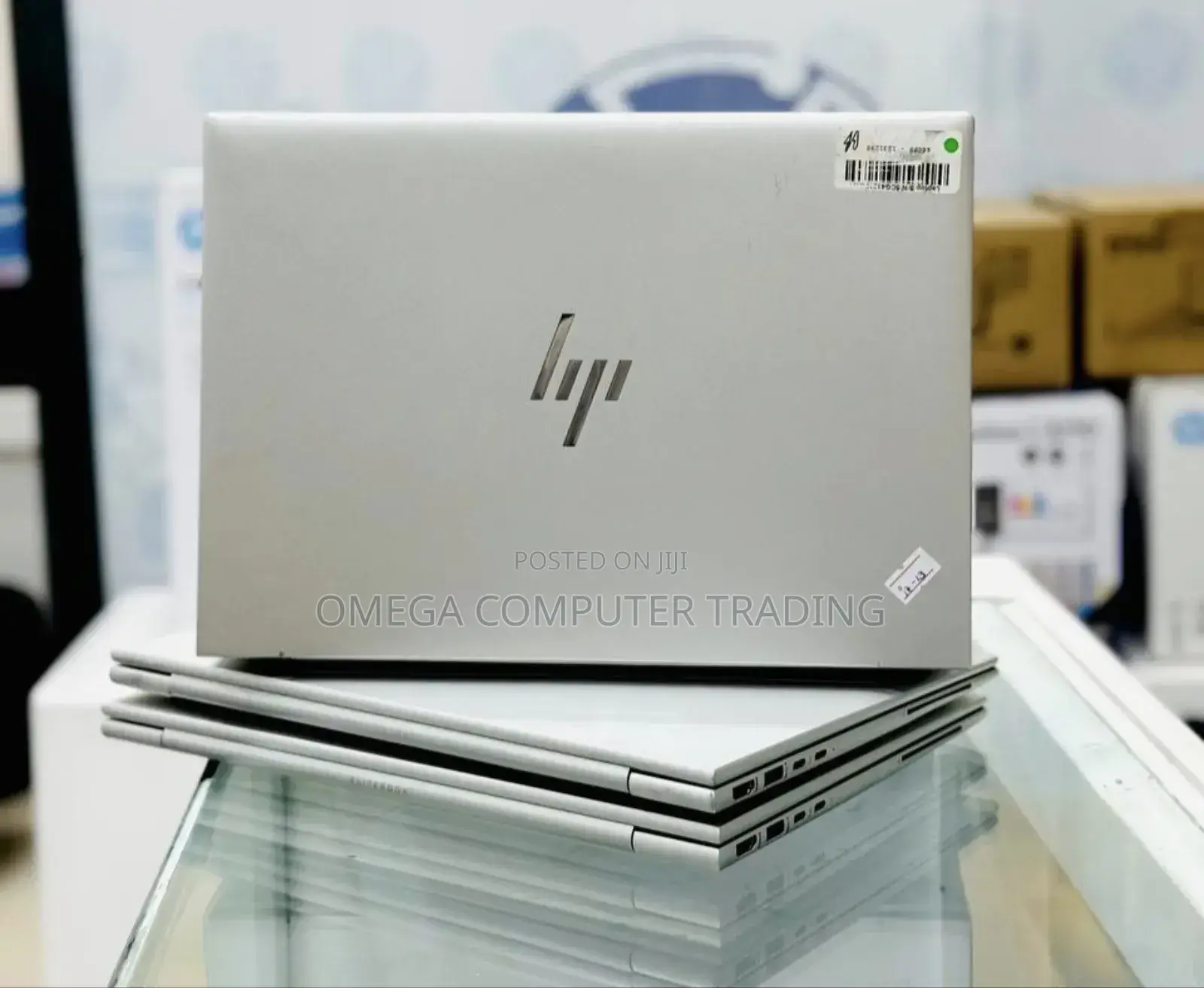 New Laptop HP EliteBook 840 16GB Intel Core i7 SSD 512GB
