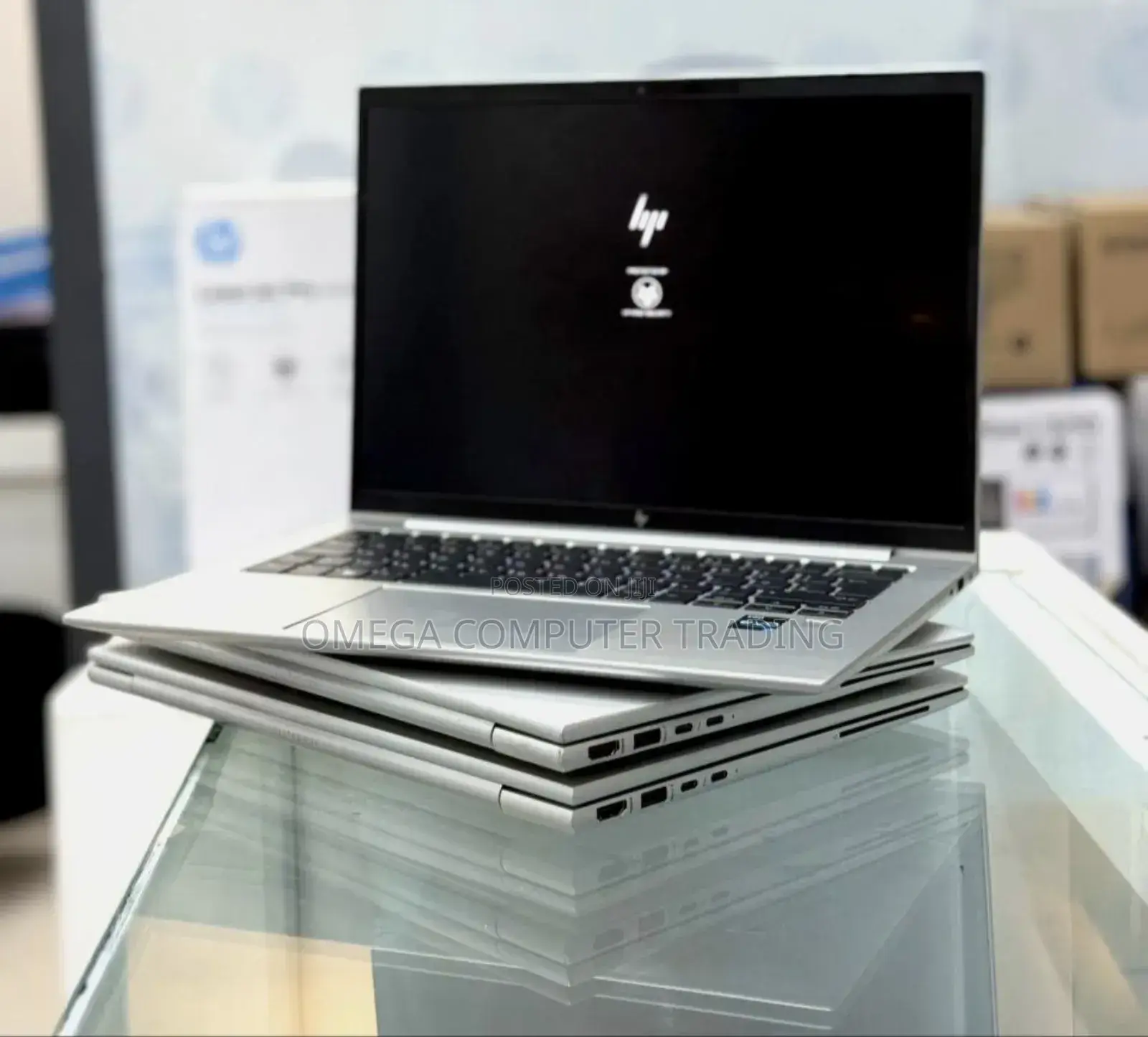 New Laptop HP EliteBook 840 16GB Intel Core i7 SSD 512GB