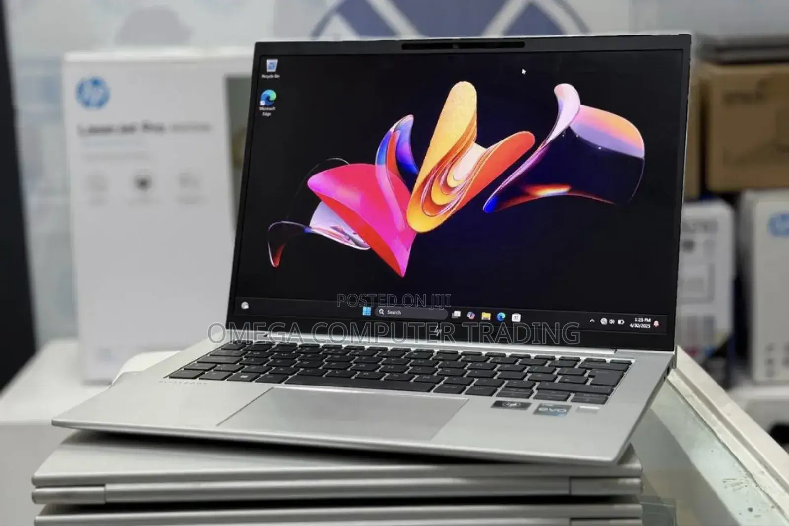 New Laptop HP EliteBook 840 16GB Intel Core i7 SSD 512GB