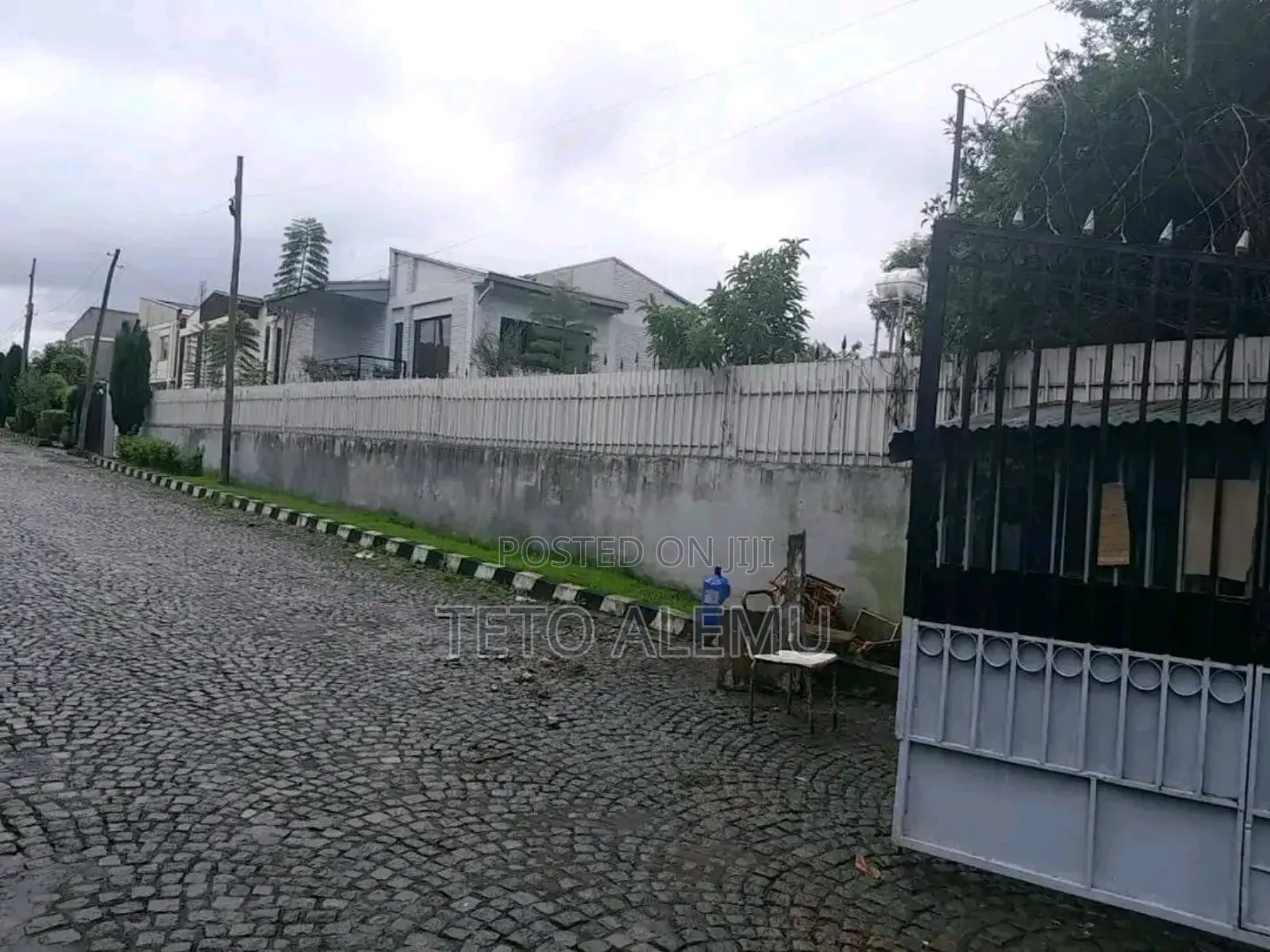 ሽያጭ ቦታ ኤል ሸፕ ያለው አያት ዞኖች ውስጥ 500 ካሬ 32 ሚሊዮን ብር