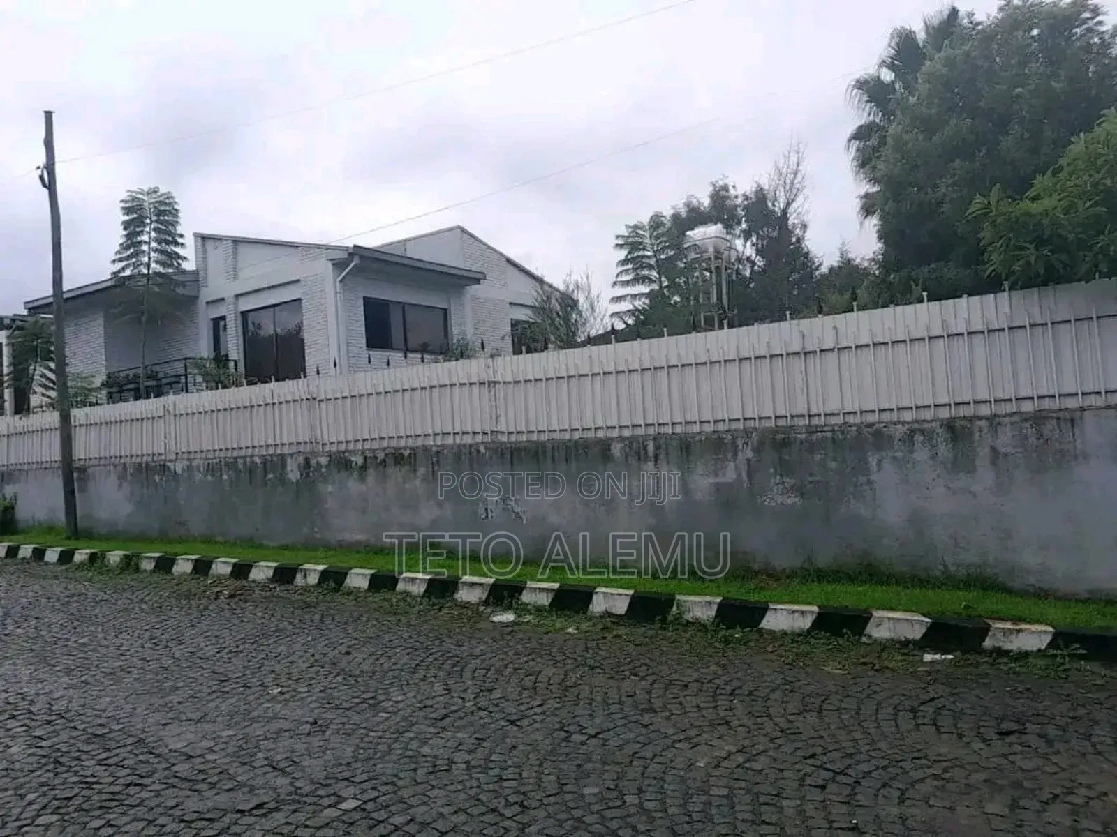 ሽያጭ ቦታ ኤል ሸፕ ያለው አያት ዞኖች ውስጥ 500 ካሬ 32 ሚሊዮን ብር