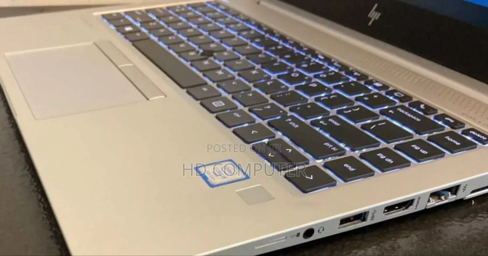 New Laptop HP EliteBook 840 16GB Intel Core I5 SSD 512GB