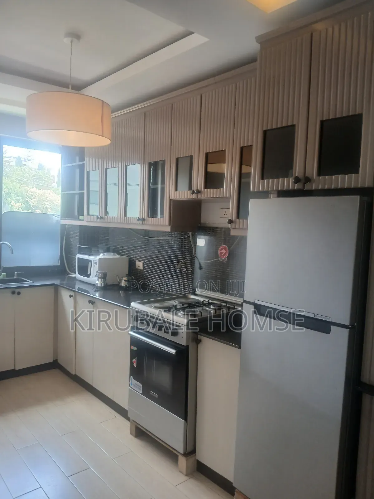 Furnished 2bdrm Apartment in Bole for rent