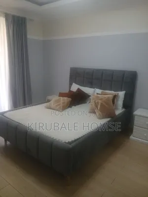 Furnished 2bdrm Apartment in Bole for rent