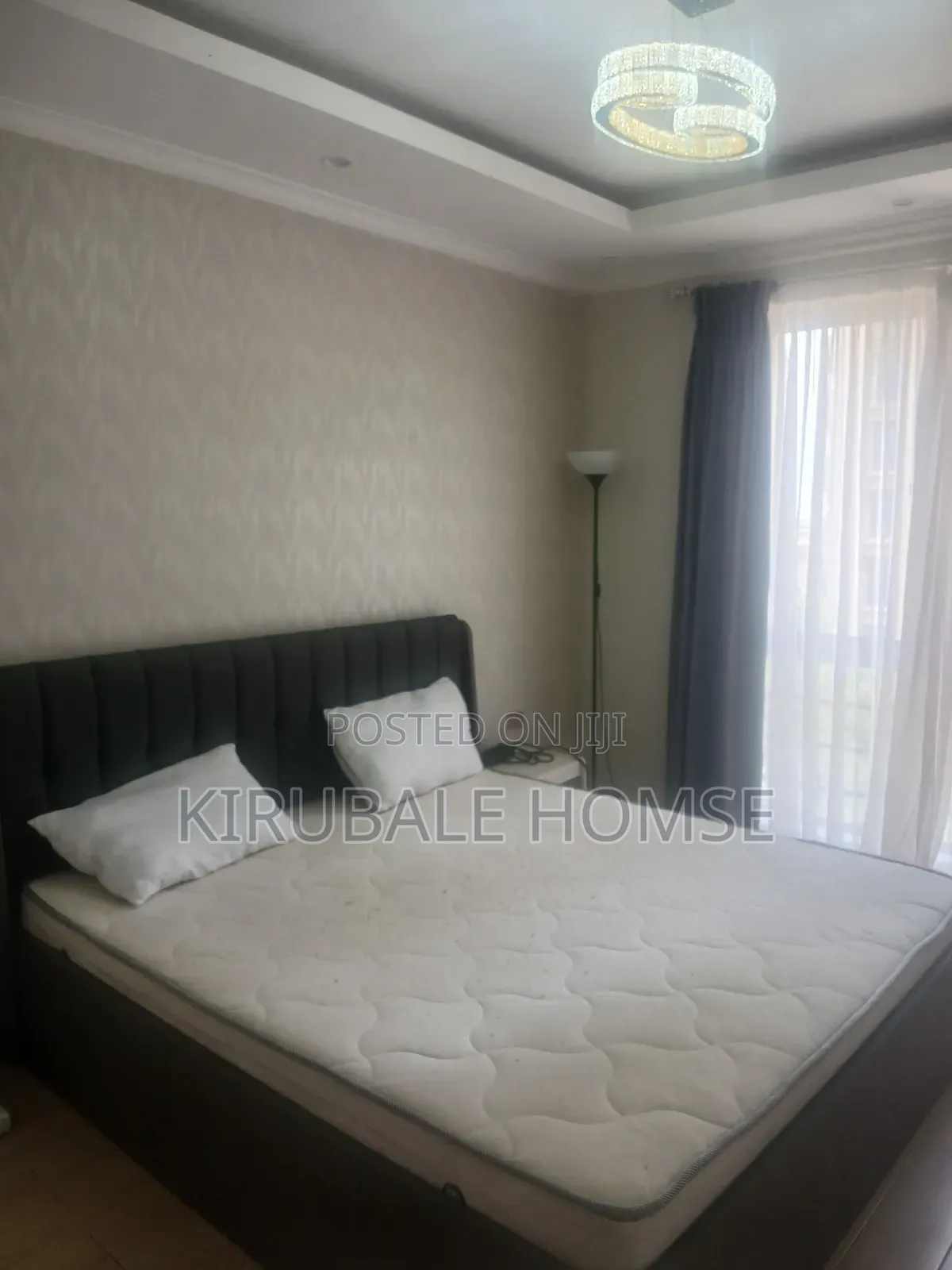 Furnished 2bdrm Apartment in Bole for rent