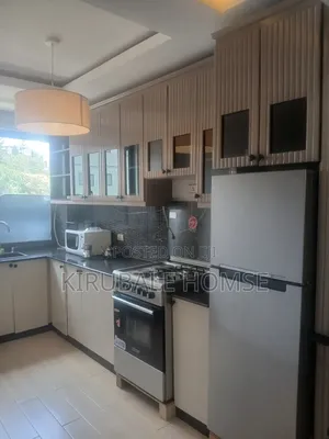 Furnished 2bdrm Apartment in Bole for rent