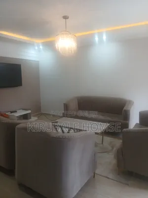 Furnished 2bdrm Apartment in Bole for rent