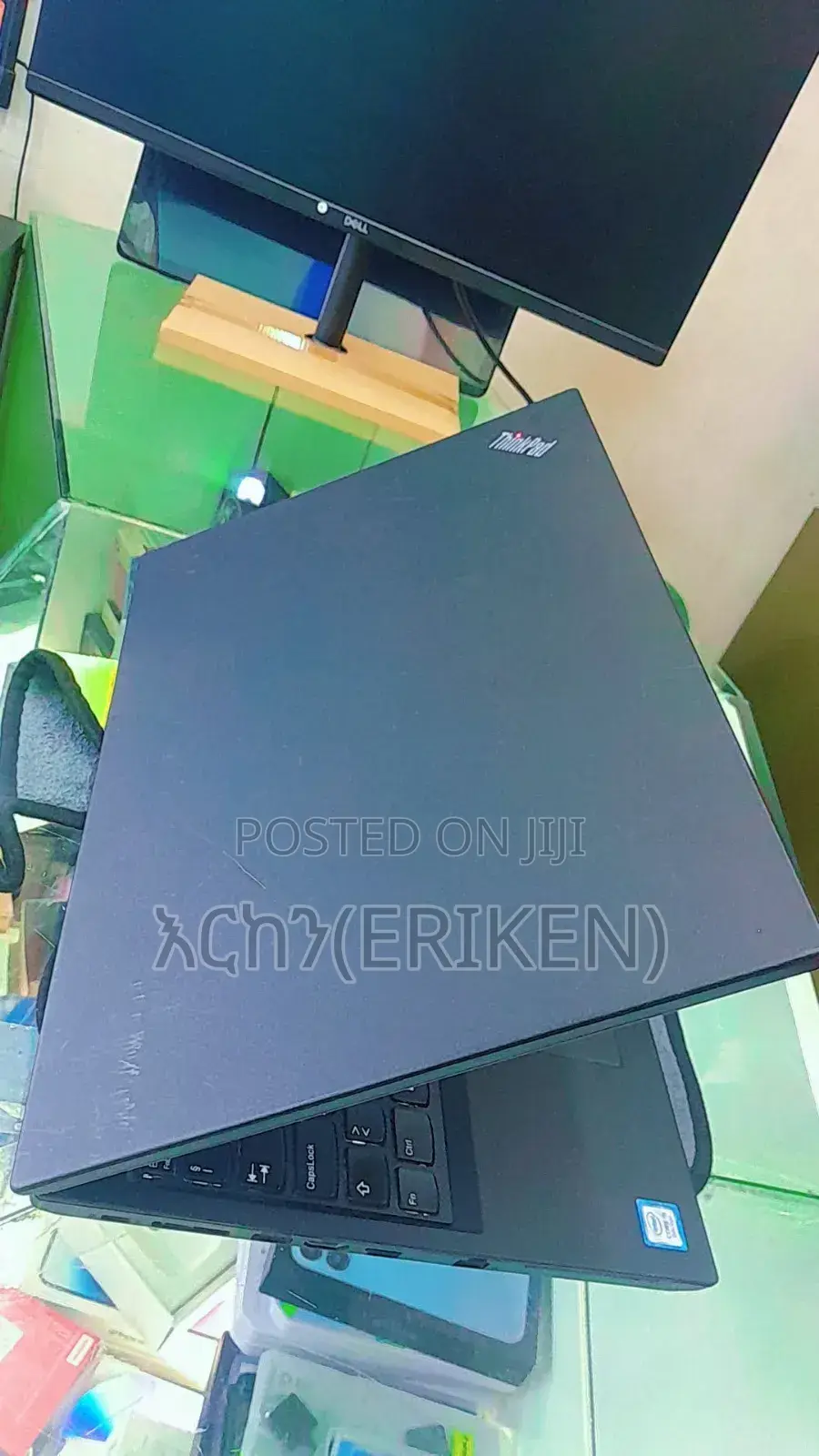 New Laptop Lenovo ThinkPad L580 8GB Intel Core I5 SSD 512GB