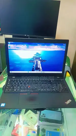 New Laptop Lenovo ThinkPad L580 8GB Intel Core I5 SSD 512GB