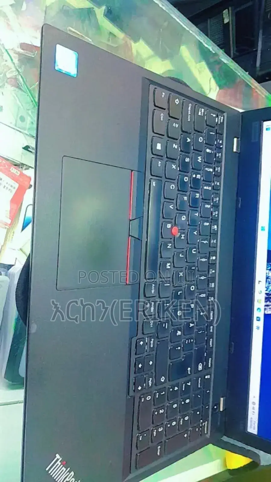 New Laptop Lenovo ThinkPad L580 8GB Intel Core I5 SSD 512GB