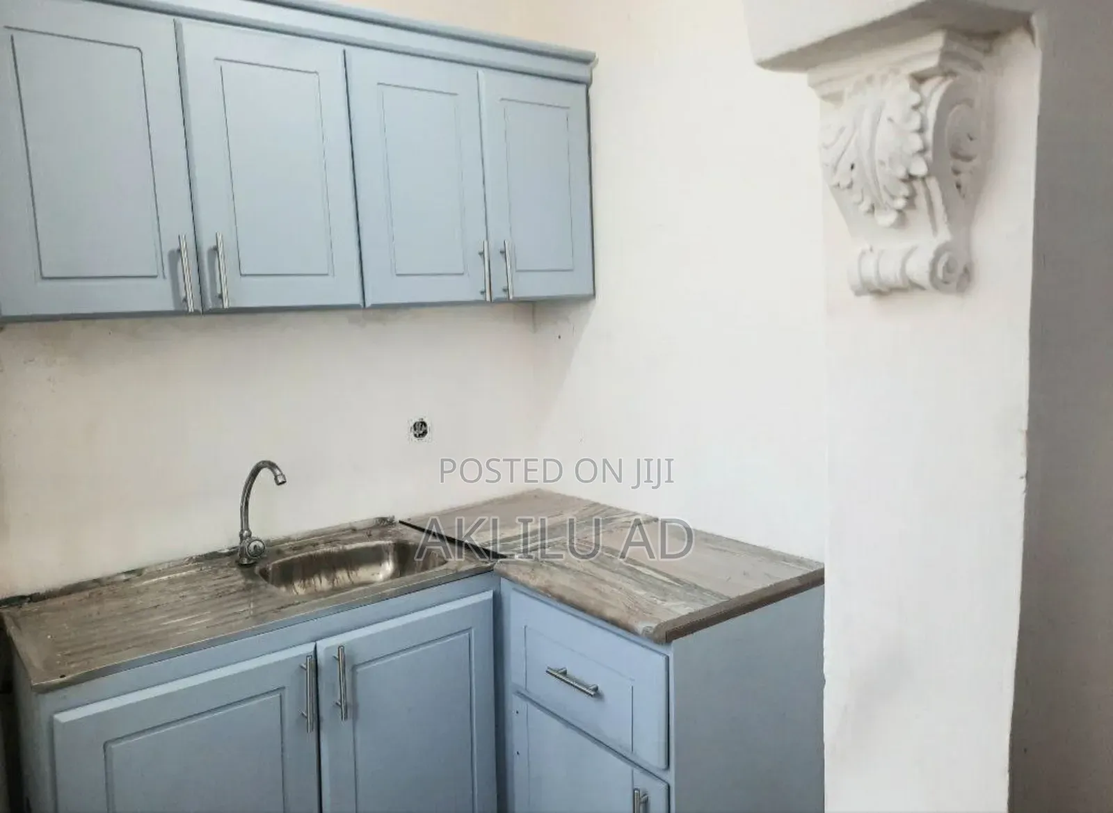 Furnished 1bdrm Condo in ሰሚት, Bole for sale