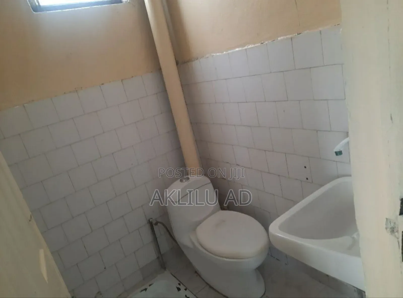 Furnished 1bdrm Condo in ሰሚት, Bole for sale