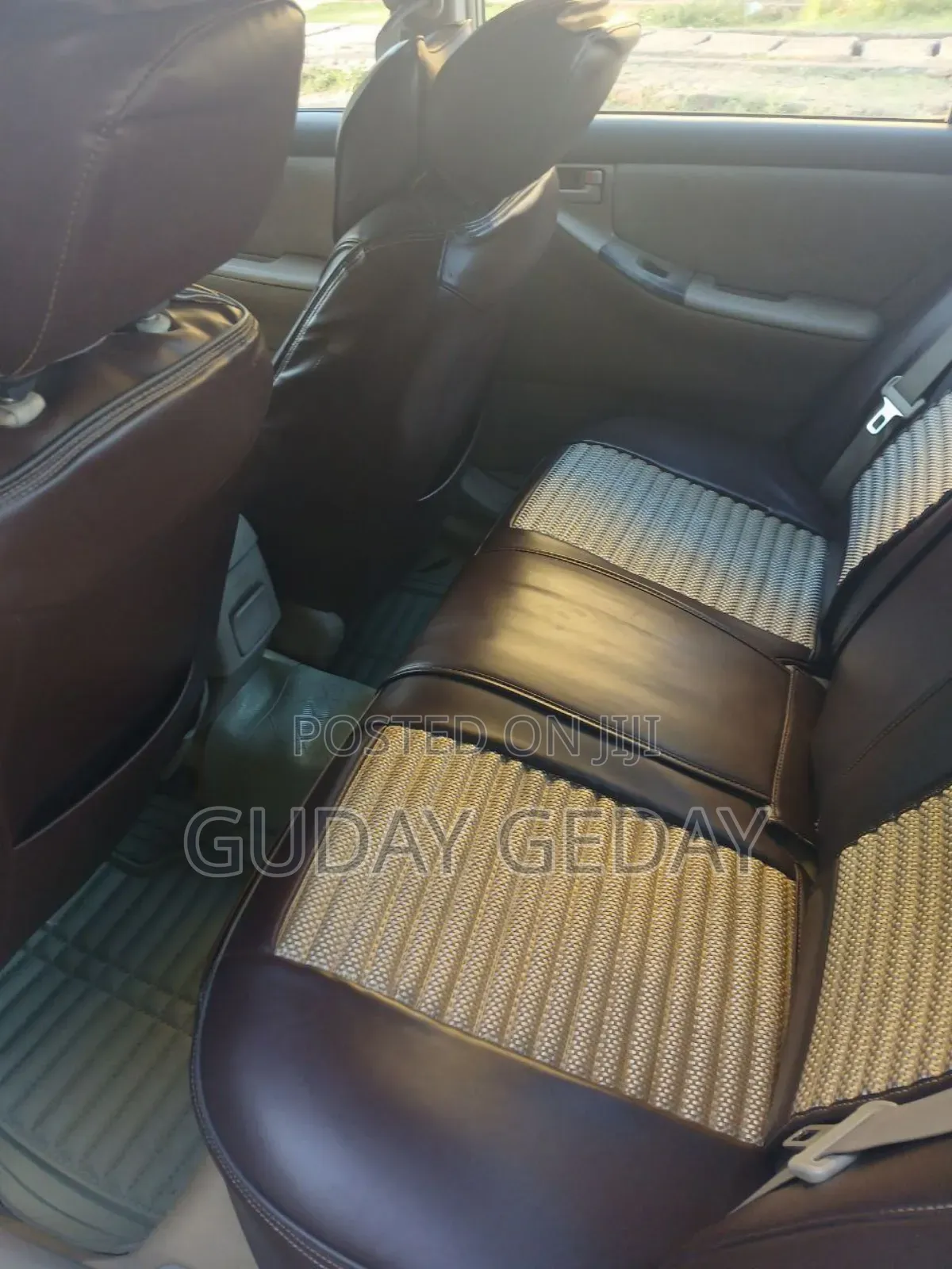 Toyota Corolla 1.4 C 2005 Silver