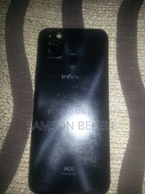 Photo - Infinix Hot 10 Lite 32 GB Black