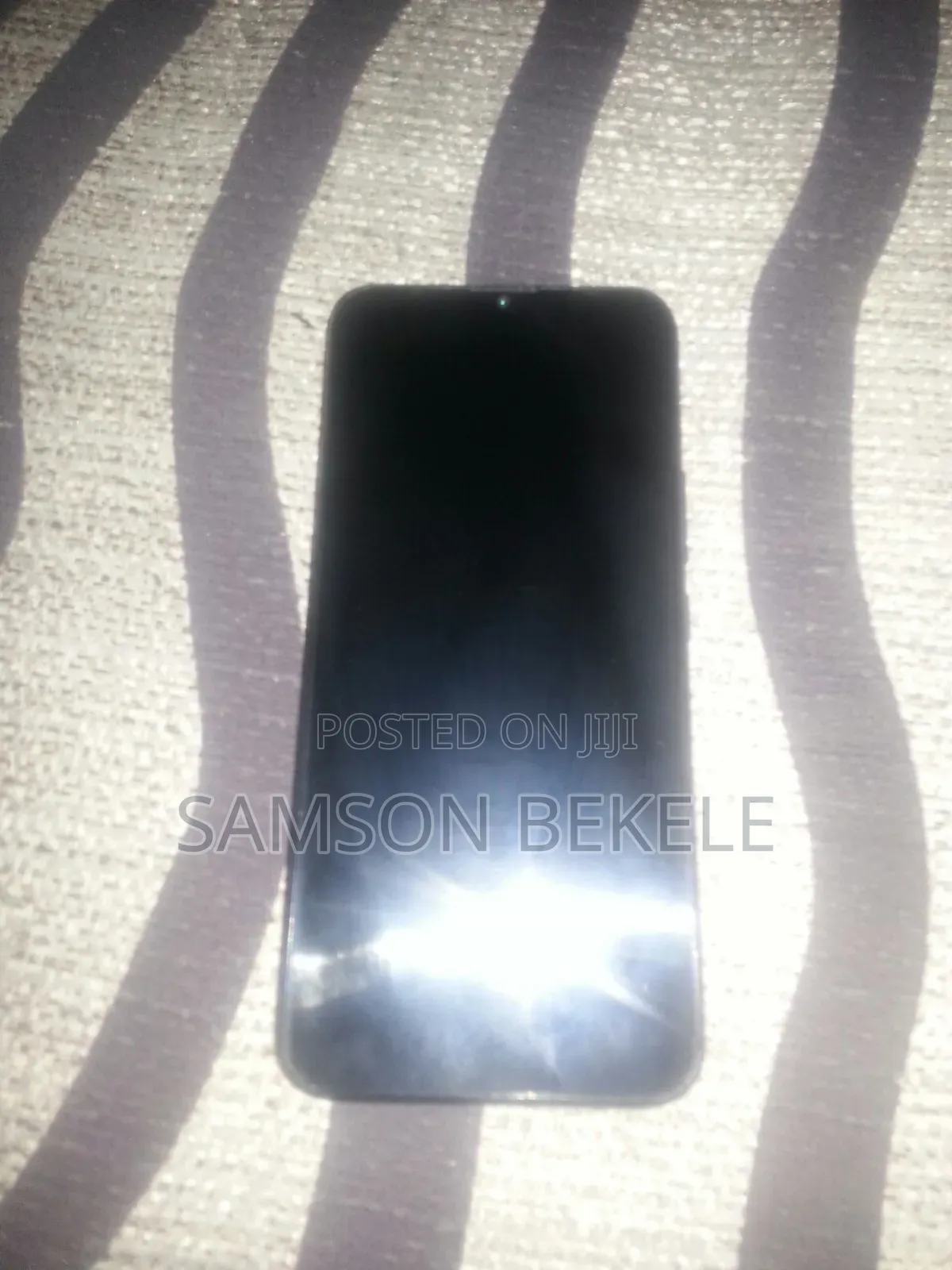 Infinix Hot 10 Lite 32 GB Black