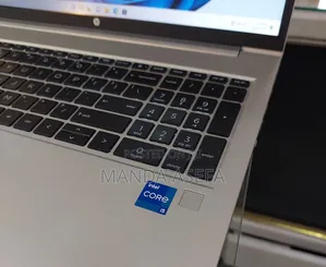 New Laptop HP ProBook 450 G8 16GB Intel Core I5 SSD 512GB