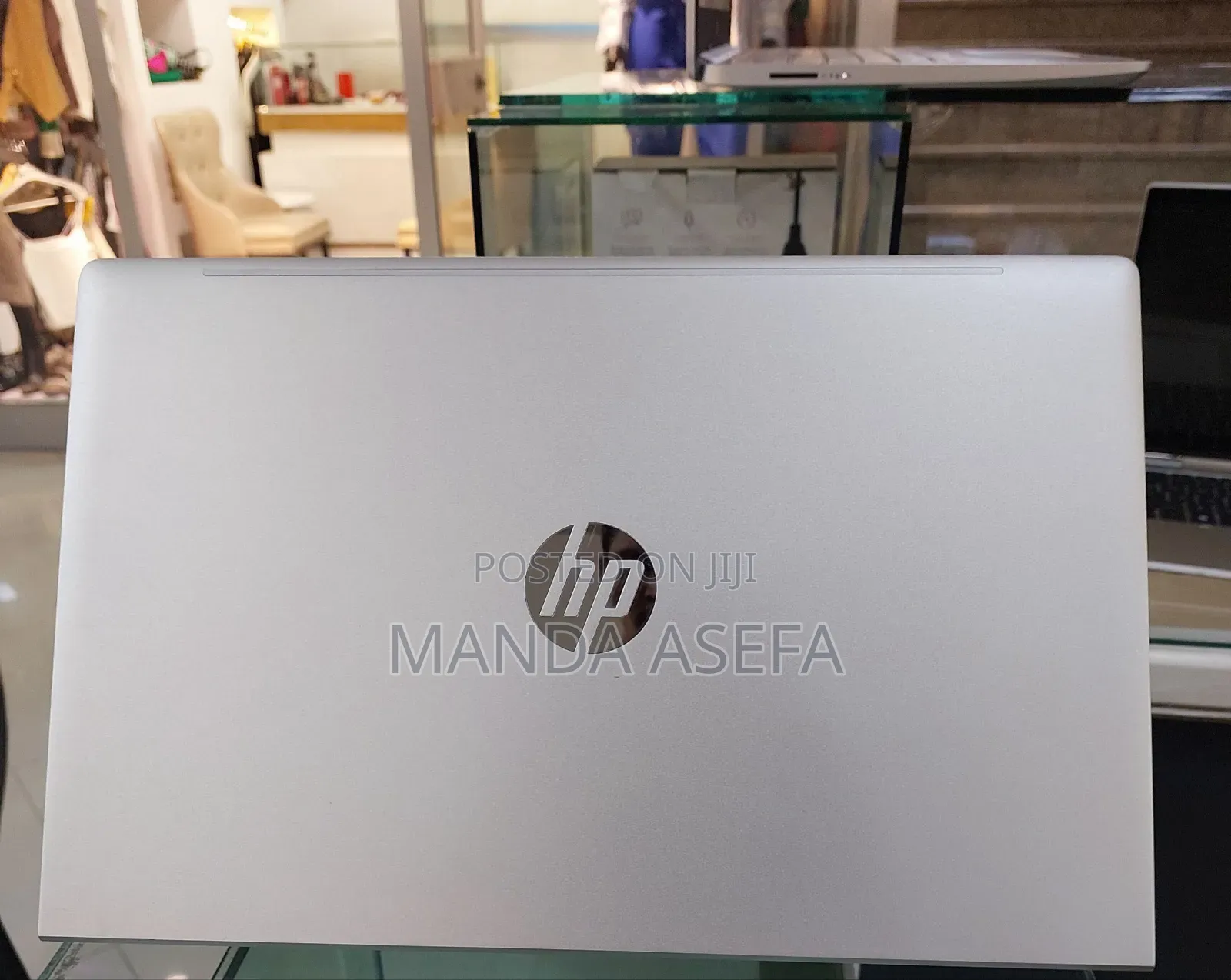 New Laptop HP ProBook 450 G8 16GB Intel Core I5 SSD 512GB