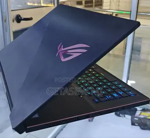 New Laptop Asus ROG Zephyrus G15 16GB Intel Core I7 SSD 512GB