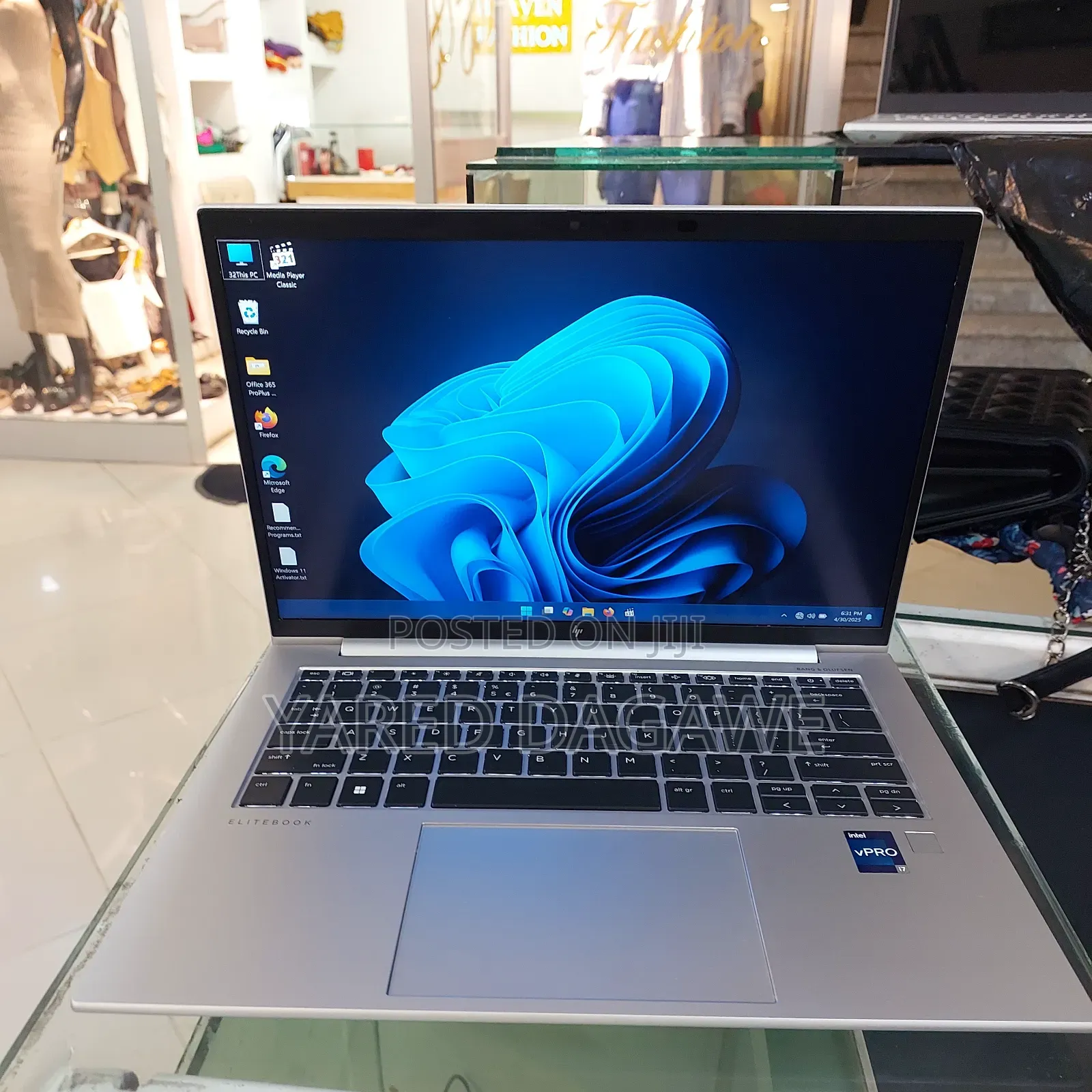 New Laptop HP 16GB Intel Core I7 SSD 1T