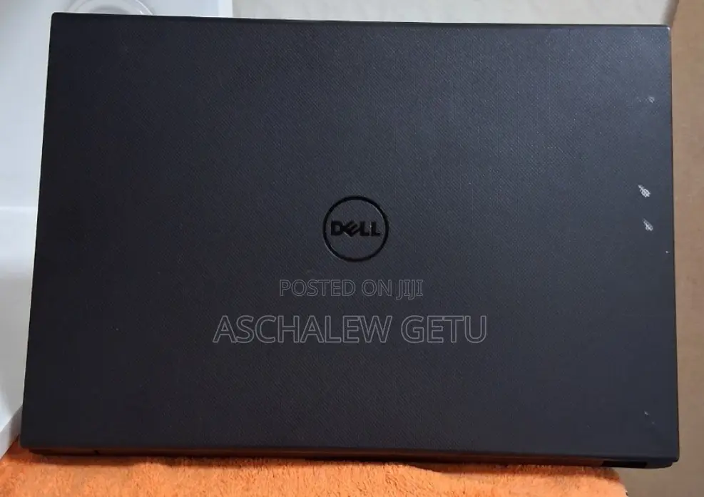 New Laptop Dell Inspiron 15 4GB Intel Core I5 SSD 500GB