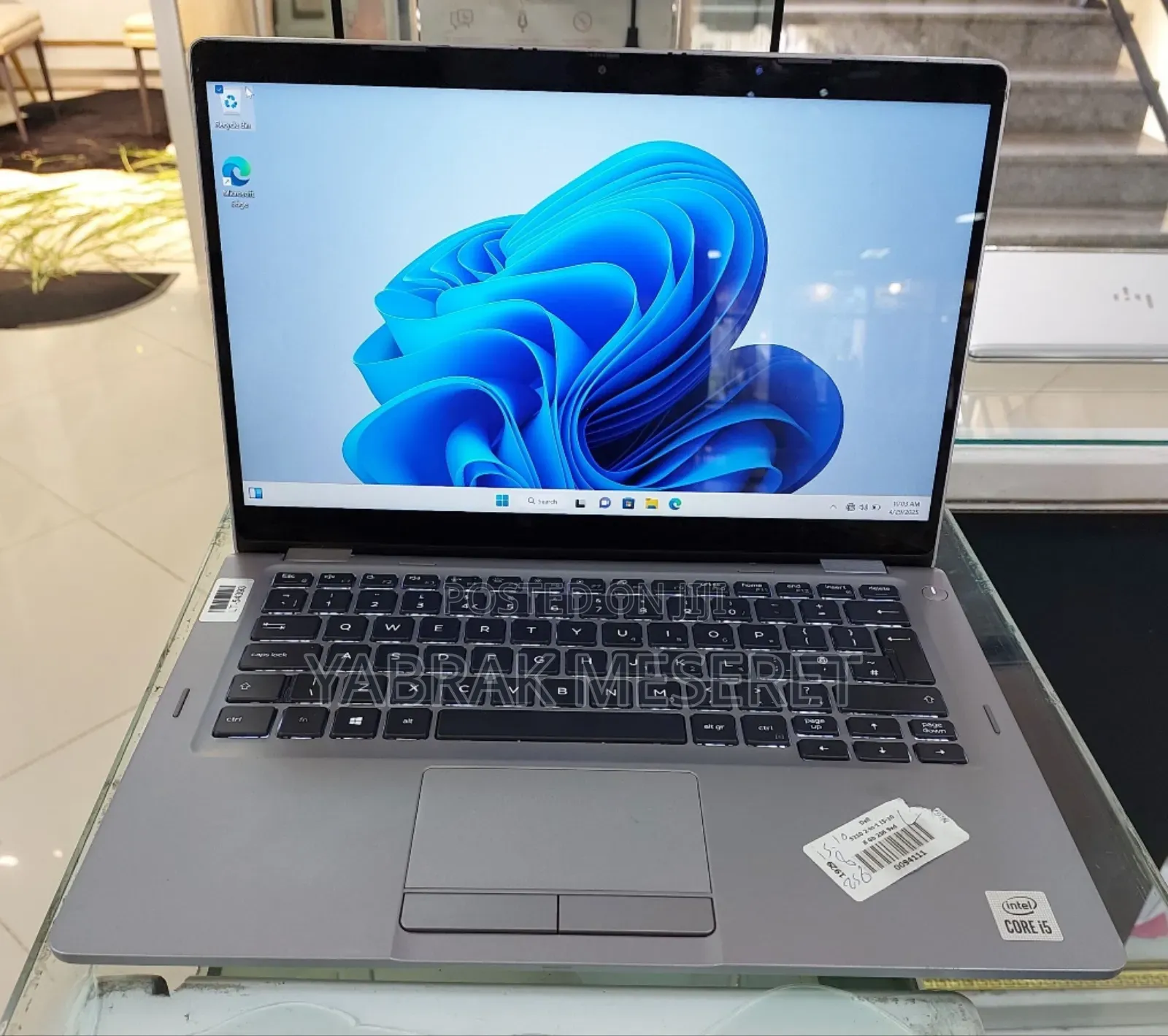 New Laptop Dell Latitude 5310 16GB Intel Core I5 SSD 512GB