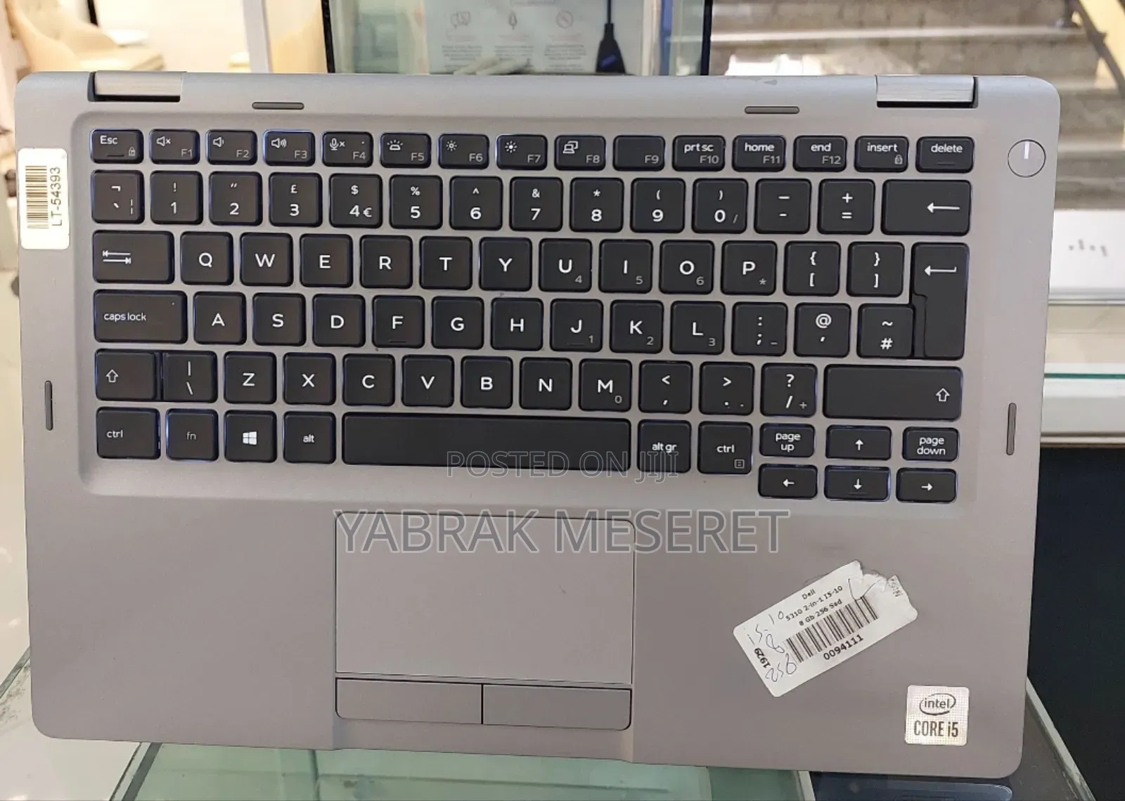 New Laptop Dell Latitude 5310 16GB Intel Core I5 SSD 512GB