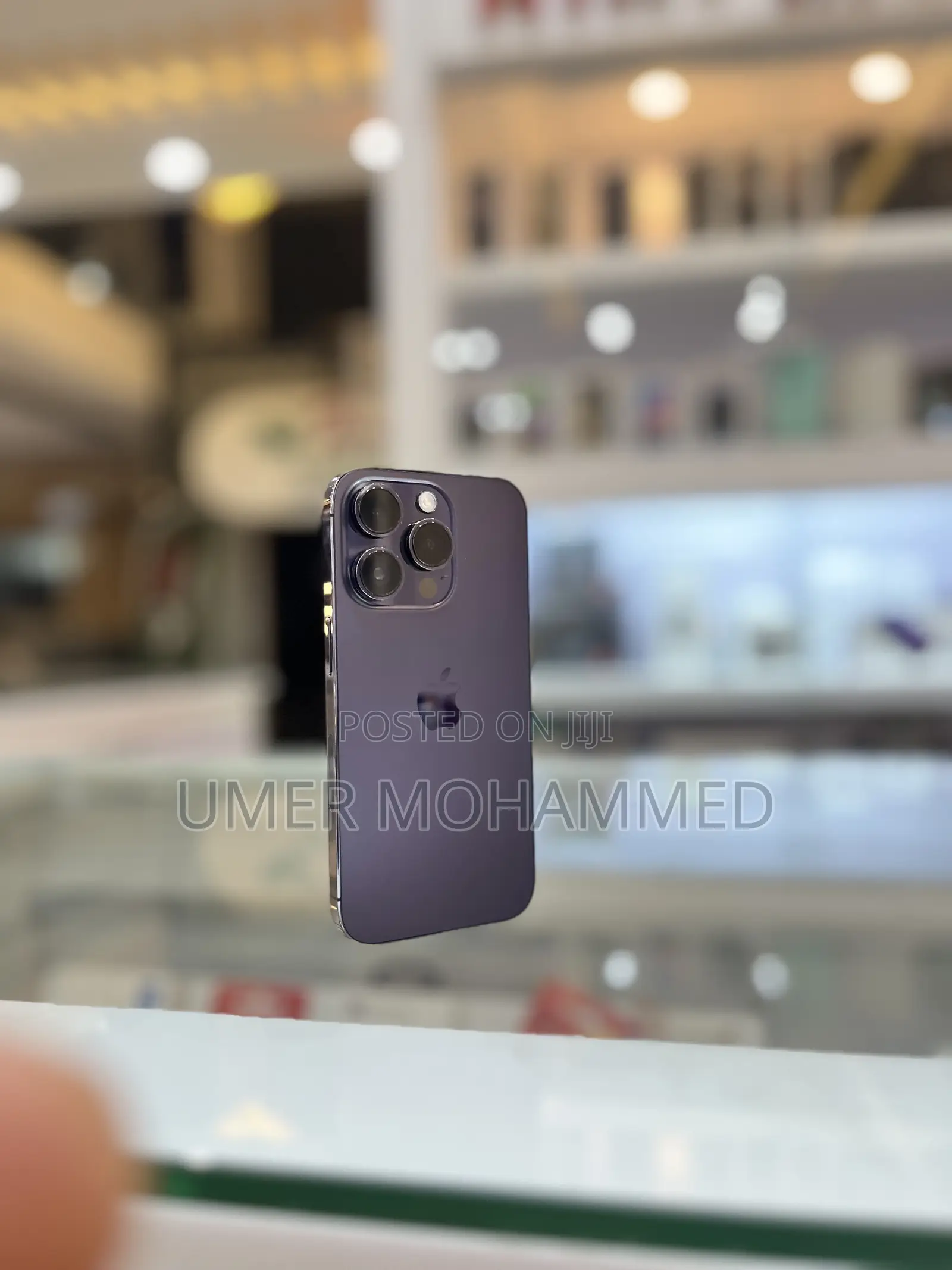 Apple iPhone 14 Pro 128 GB Purple