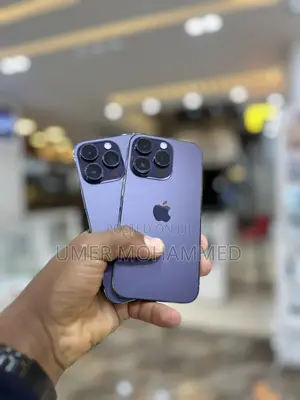 Photo - Apple iPhone 14 Pro 128 GB Purple