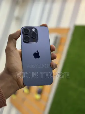 New Apple iPhone 14 Pro 128 GB Purple