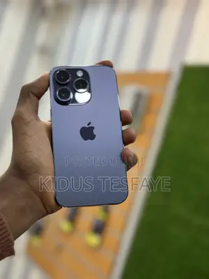 Photo - New Apple iPhone 14 Pro 128 GB Purple