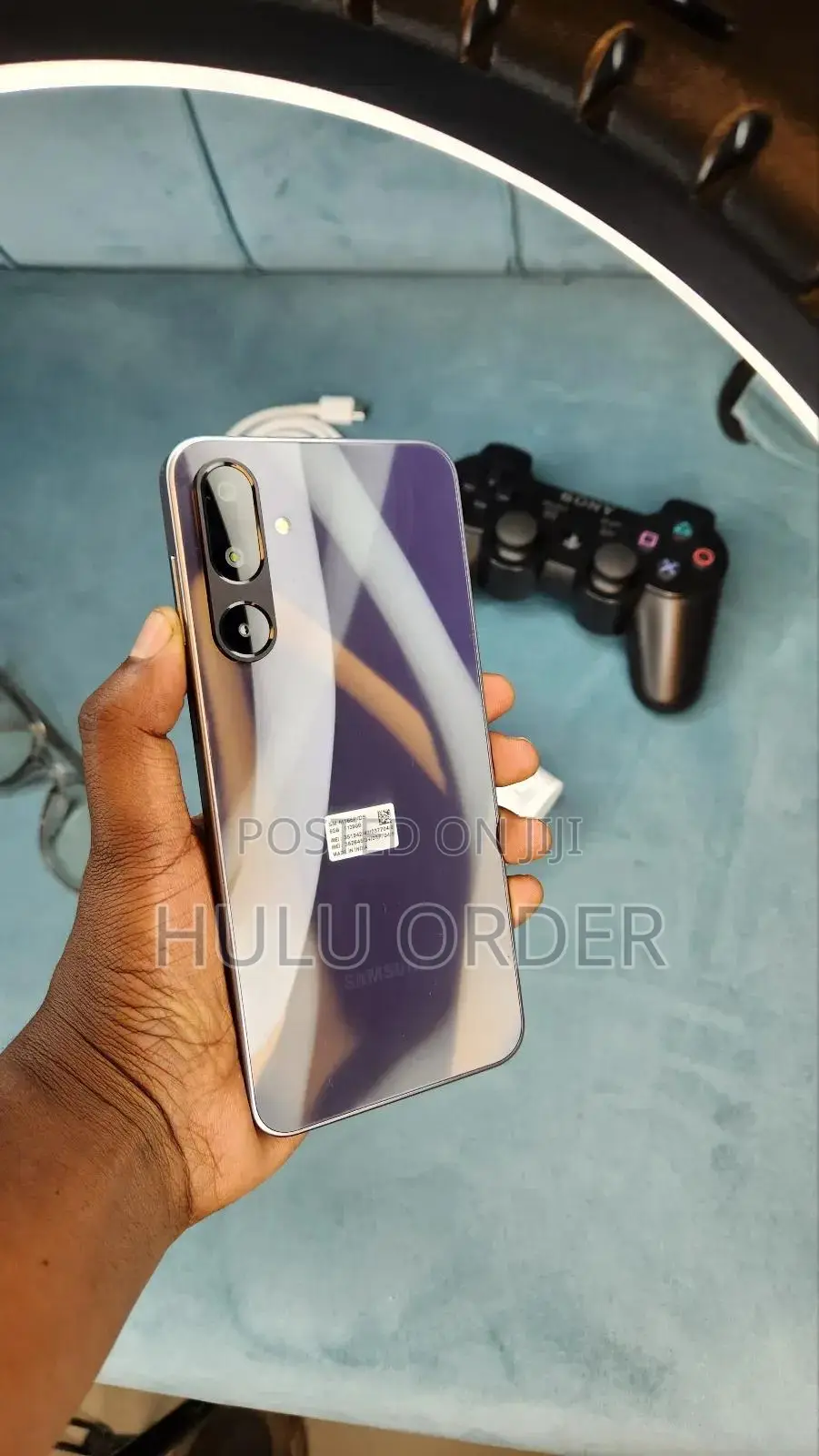 New Samsung Galaxy M16 128 GB Black