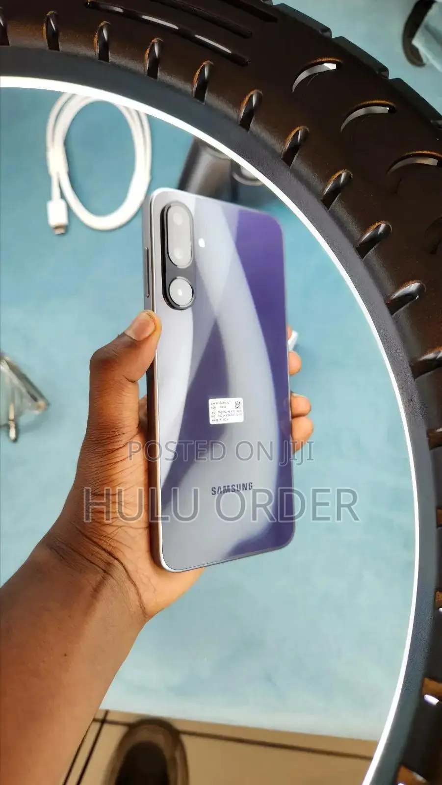 New Samsung Galaxy M16 128 GB Black