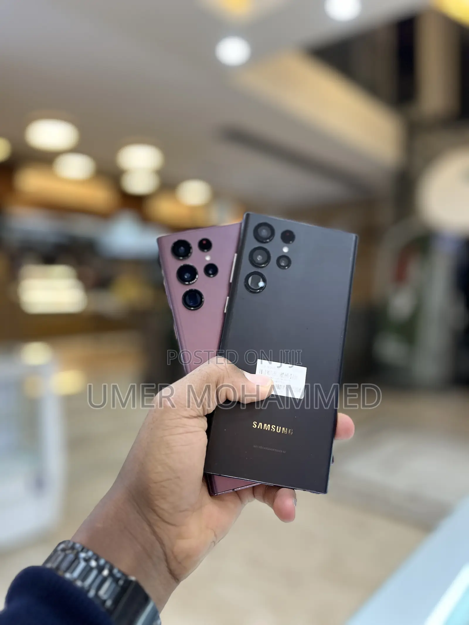 Samsung Galaxy S22 Ultra 256 GB