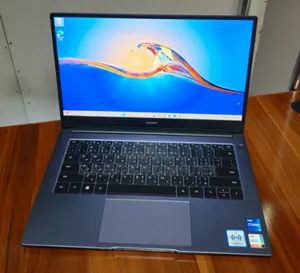 Photo - New Laptop Huawei Matebook D 15 8GB Intel Core I5 SSD 512GB