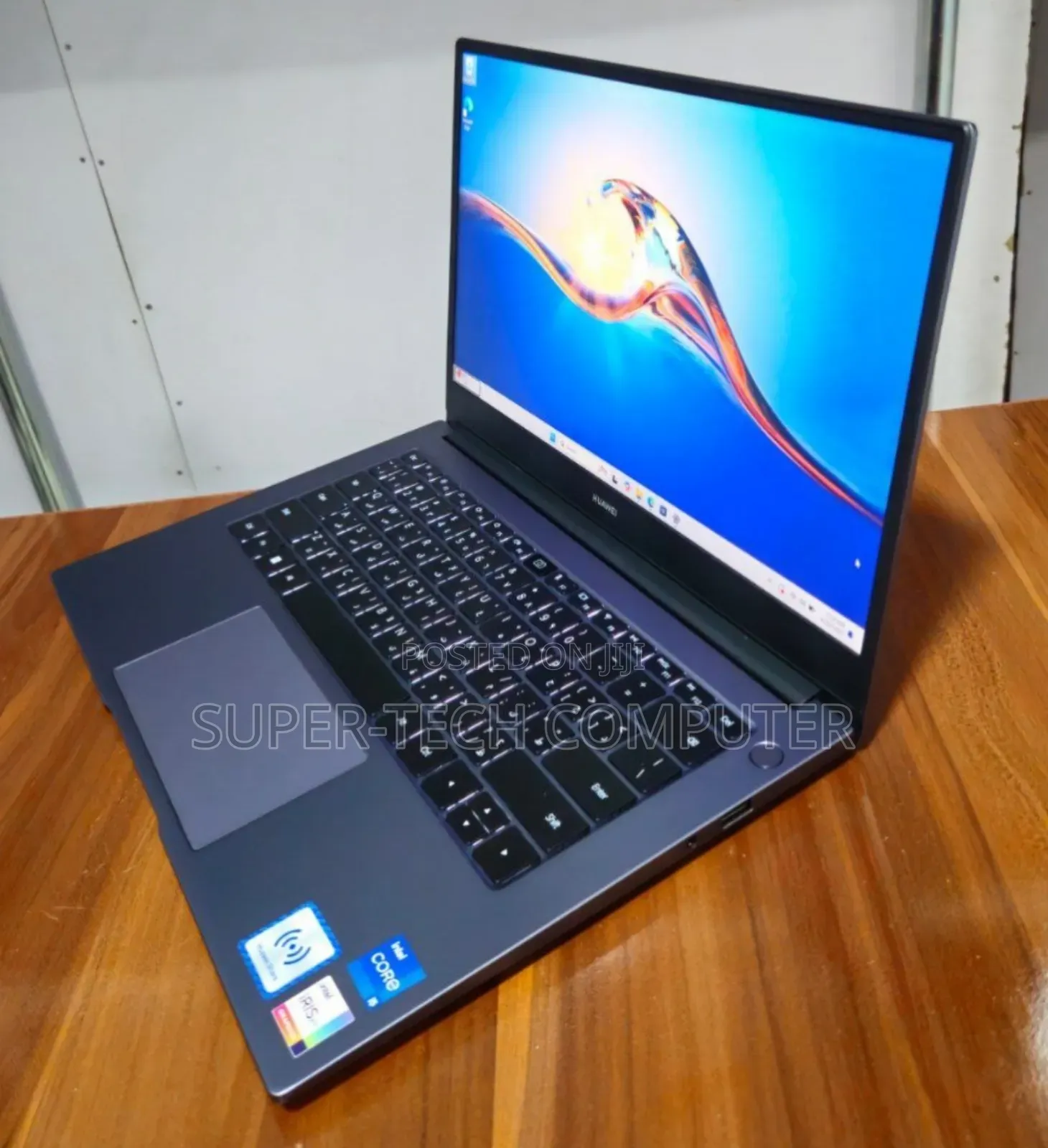 New Laptop Huawei Matebook D 15 8GB Intel Core I5 SSD 512GB