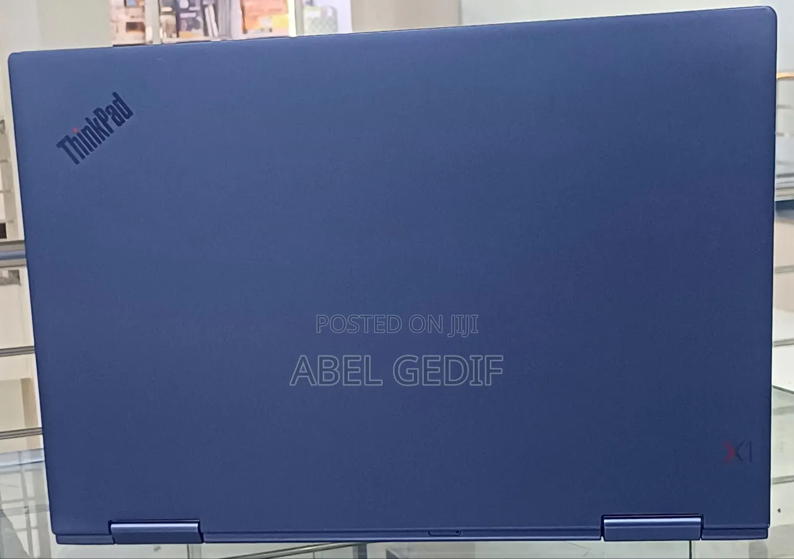 New Laptop Lenovo ThinkPad Yoga 16GB Intel Core I5 SSD 512GB