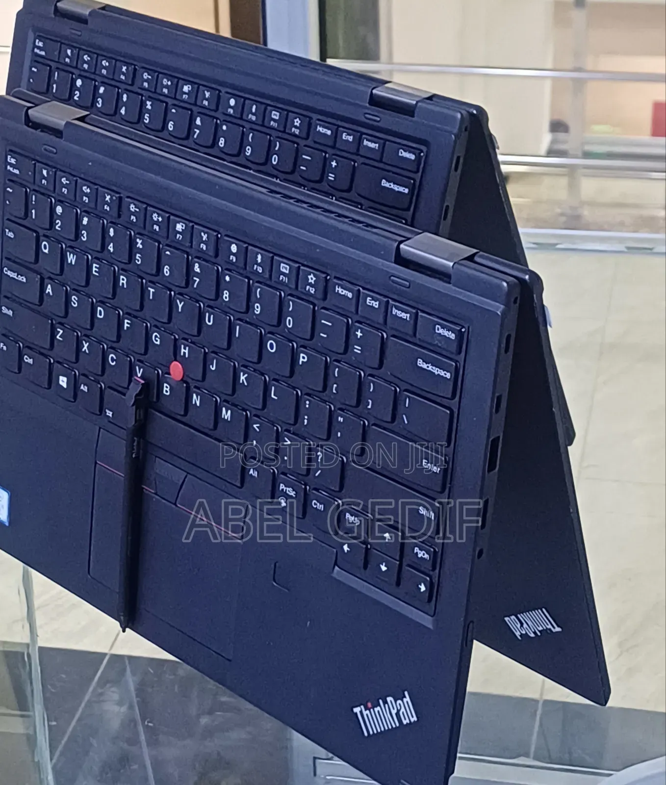 New Laptop Lenovo ThinkPad Yoga 16GB Intel Core I5 SSD 512GB