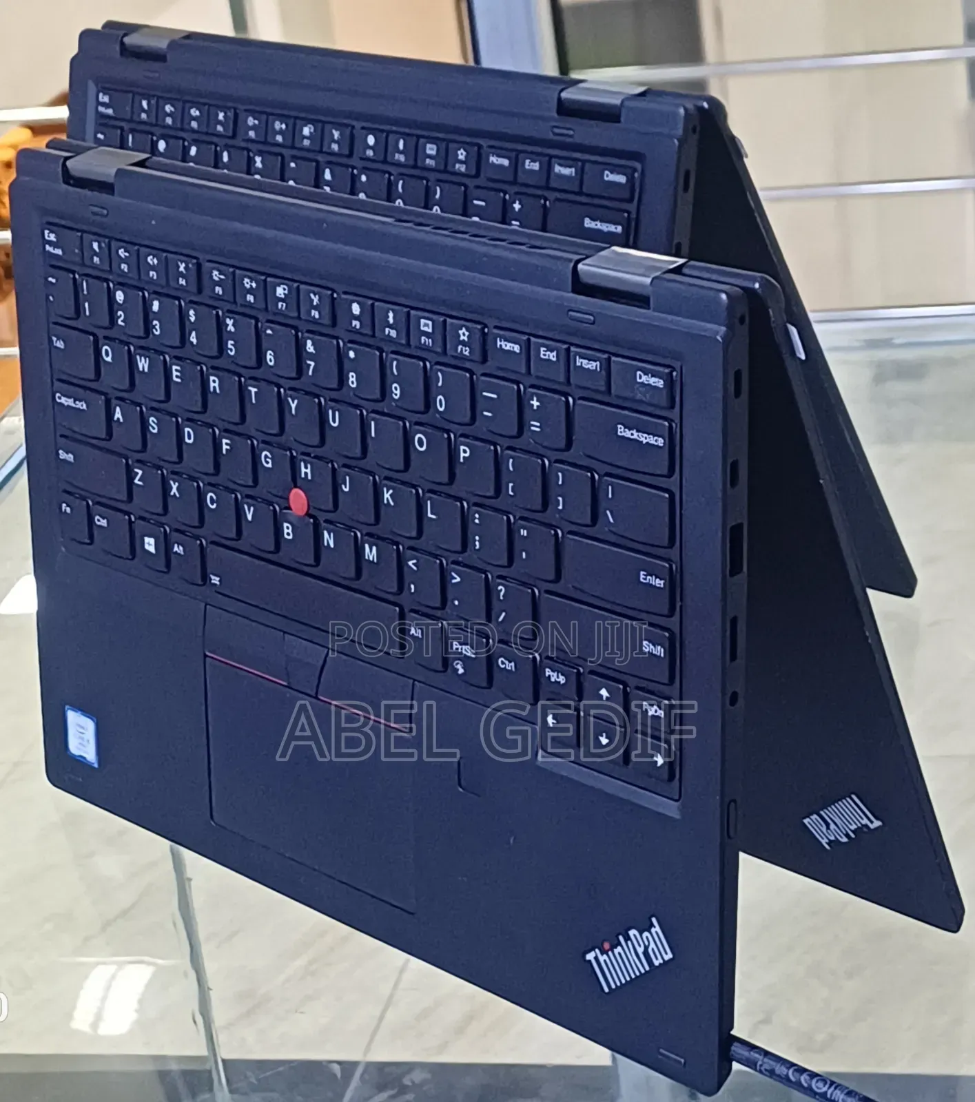 New Laptop Lenovo ThinkPad Yoga 16GB Intel Core I5 SSD 512GB