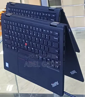 New Laptop Lenovo ThinkPad Yoga 16GB Intel Core I5 SSD 512GB