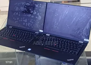 New Laptop Lenovo ThinkPad Yoga 16GB Intel Core I5 SSD 512GB