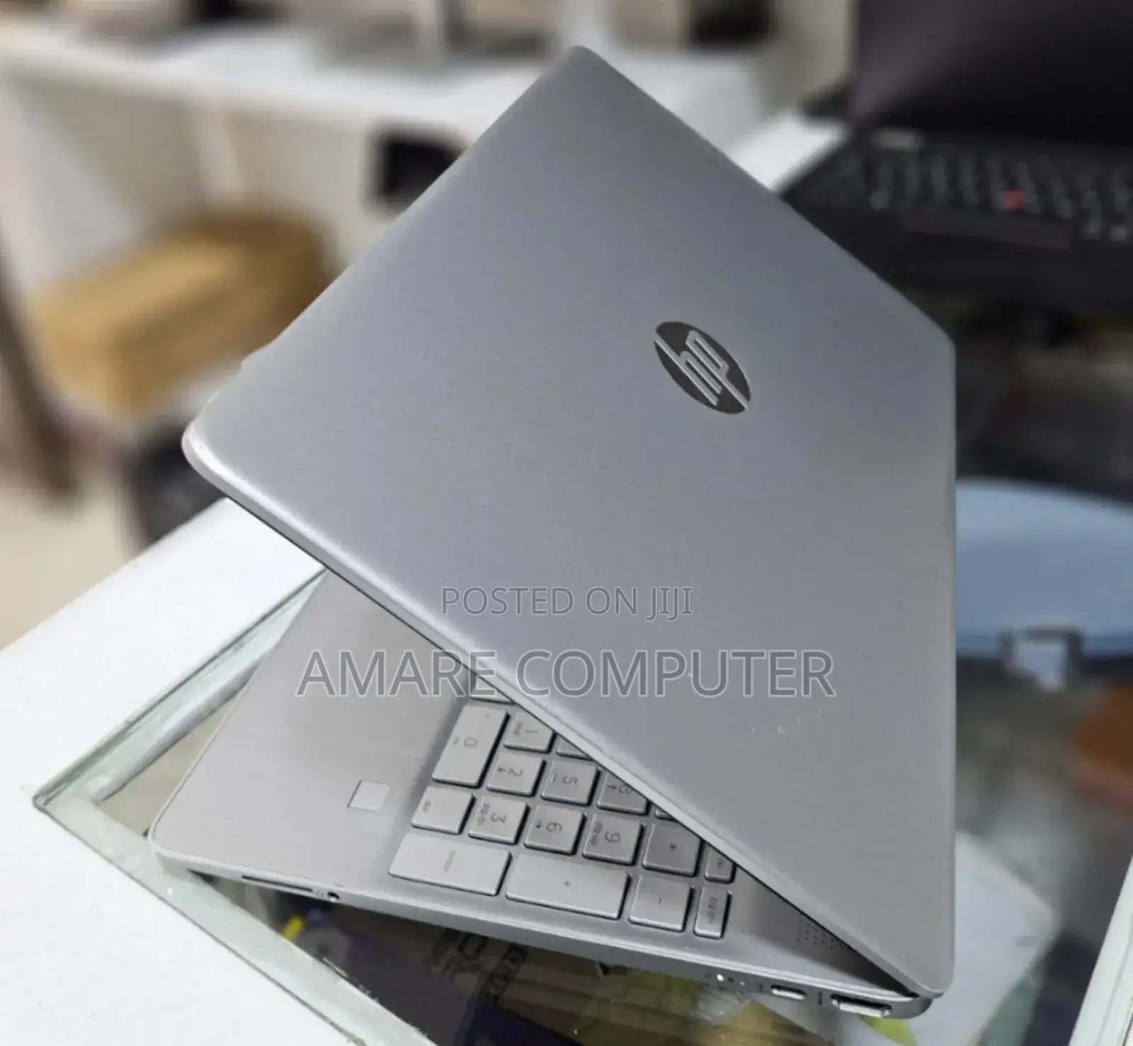 New Laptop HP 8GB Intel Core I7 SSD 512GB