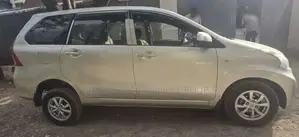 Toyota Avanza 2013 Gray