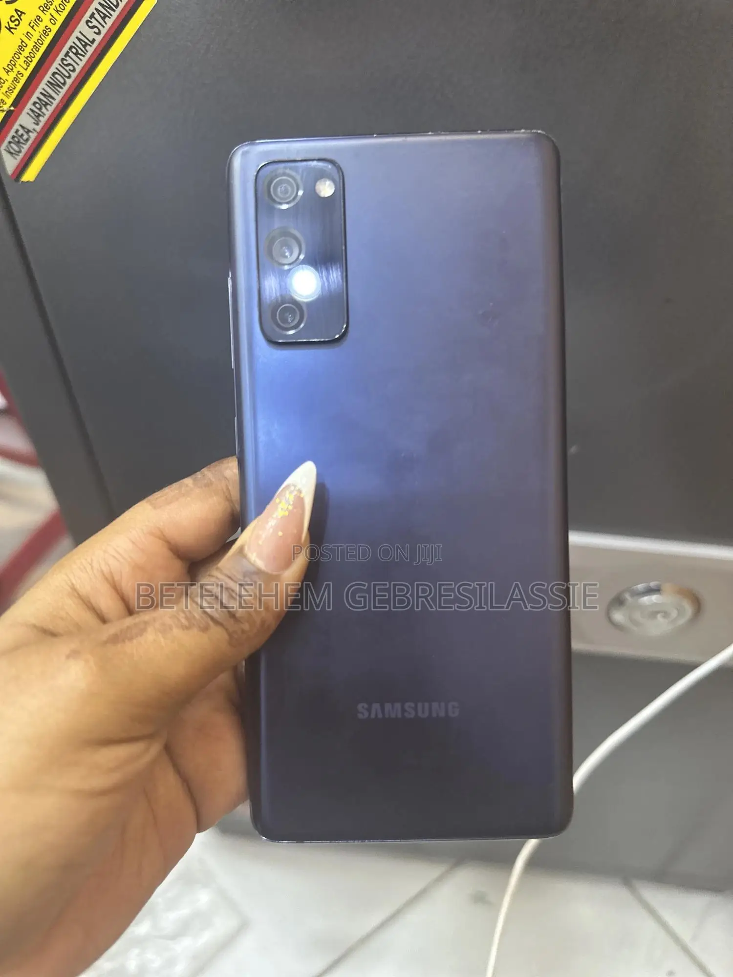 Samsung Galaxy S20 FE 2022 128 GB Blue