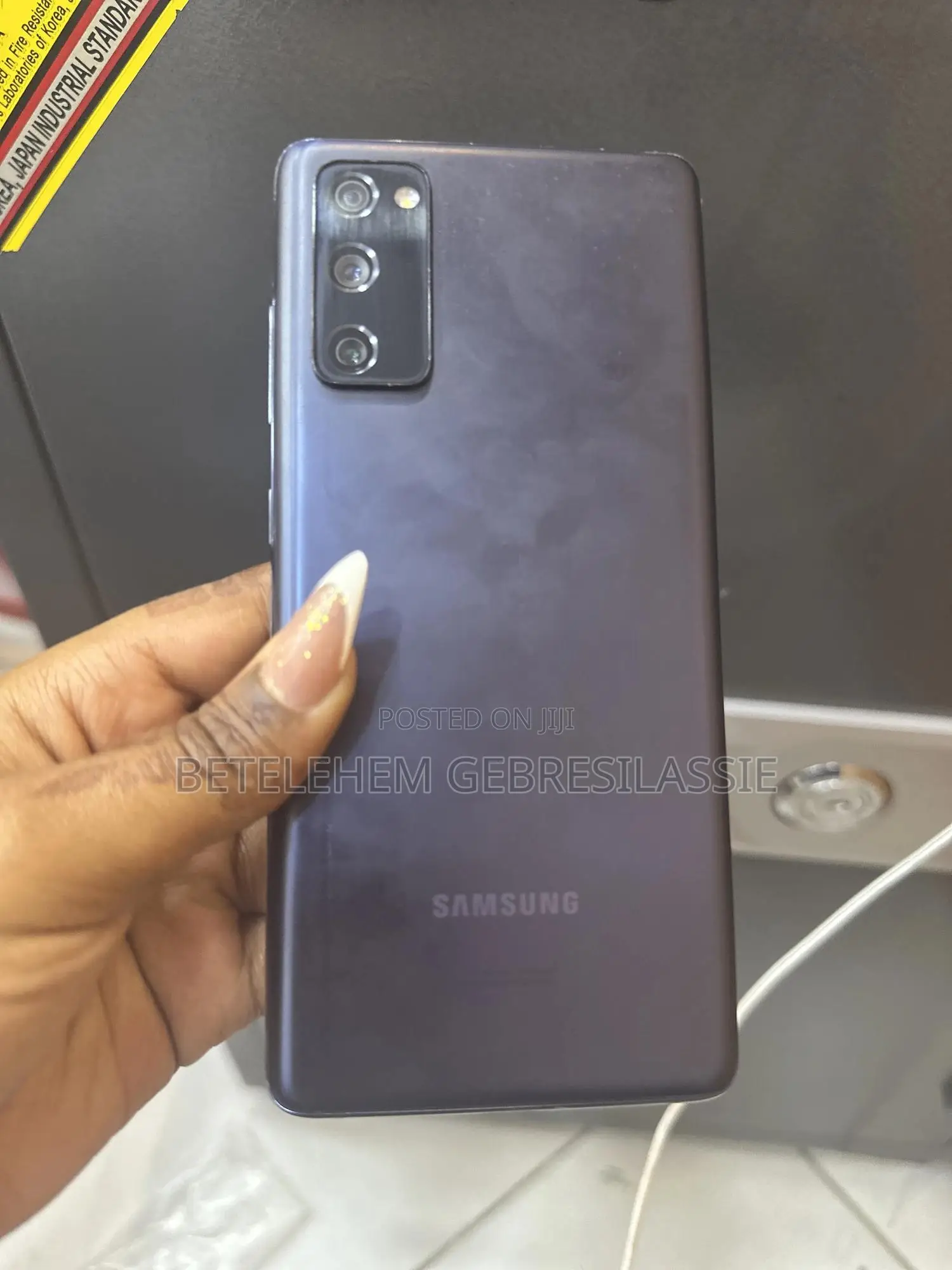 Samsung Galaxy S20 FE 2022 128 GB Blue