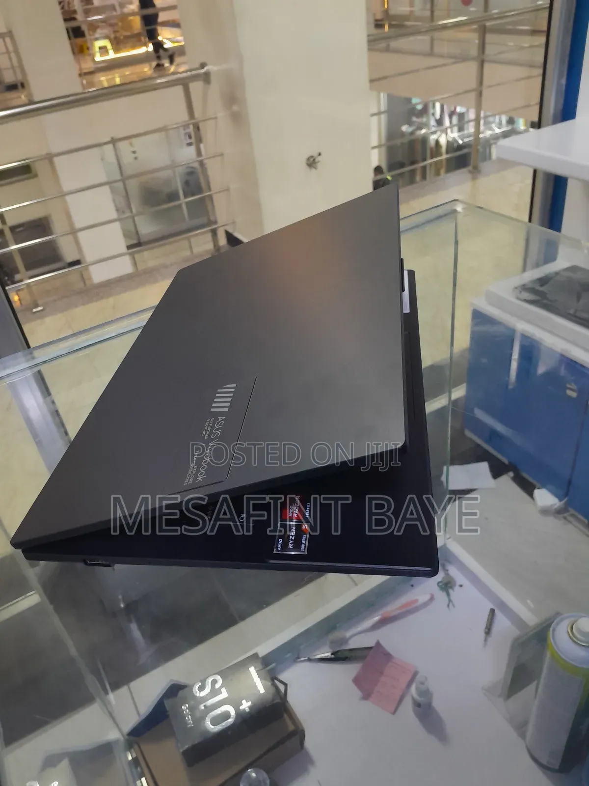 New Laptop Asus VivoBook 15 X505BA 8GB AMD Ryzen 5 SSD 512GB