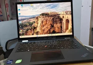 New Laptop Lenovo ThinkPad Yoga 16GB Intel Core I5 SSD 512GB
