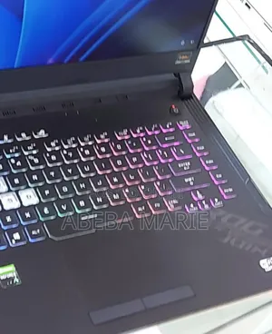 Photo - New Laptop Asus ROG Strix G15 16GB Intel Core I7 SSD 512GB